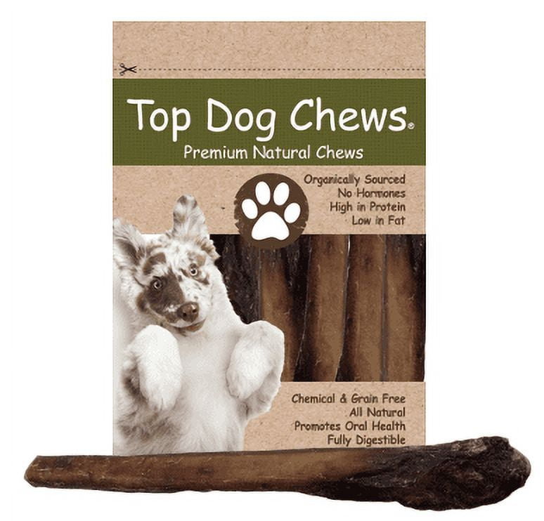 Black Angus 12" Huge Bully Sticks 3 Pack