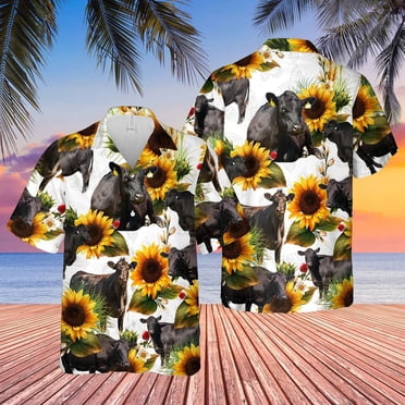 King Kameha Funky Hawaiian Shirt Men