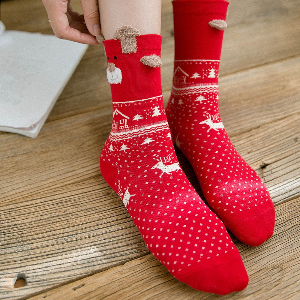 Black Ankle Socks For Women Breathable Compression Socks For Women