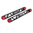 thumbnail image 1 of Black Anodized Billet Aluminum Lower Control Arms for 2005-2014 S197 Mustang, 1 of 1