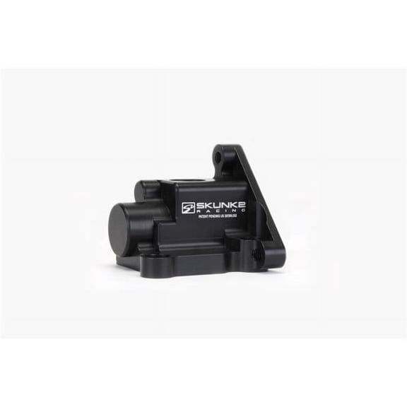 Black Anodized Billet Solenoid for 2000-2009 Honda S2000 All Models