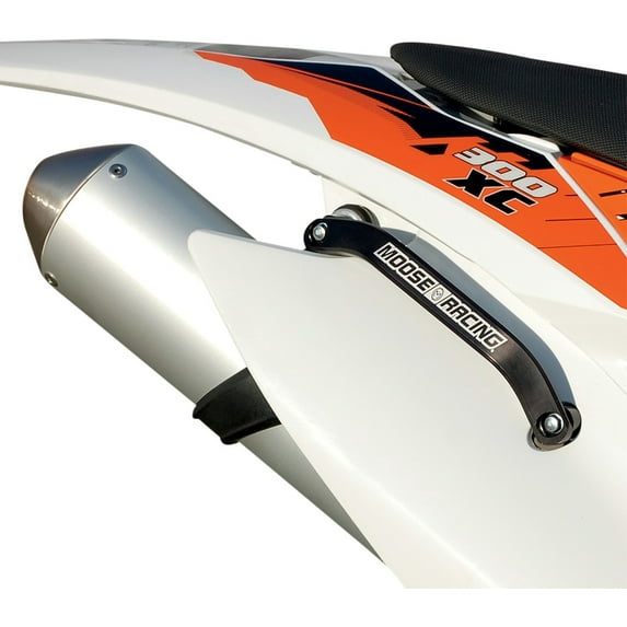 Black Anodized KTM Grab Handle