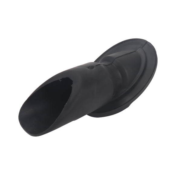 Black Antenna Base Bezel for Toyota Tundra Simple Installation Fix Wires Securely