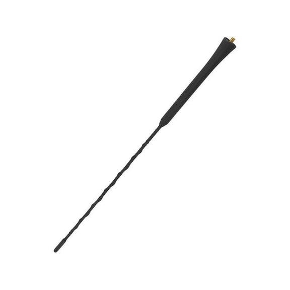 Black Antenna Mast - Compatible with 1998 - 2007 Volkswagen Beetle (Up To 11/30/2007) 1999 2000 2001 2002 2003 2004 2005 2006