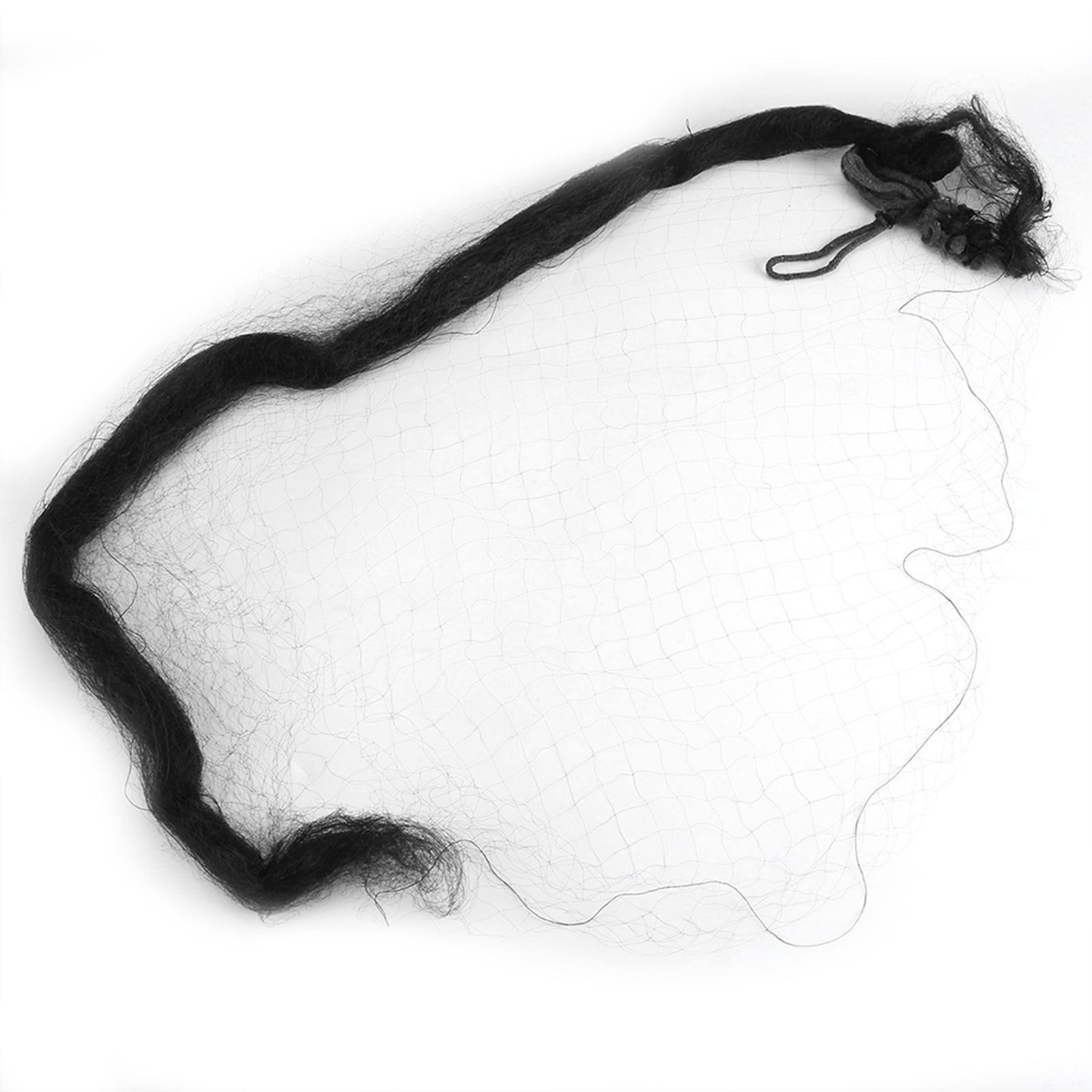 Black Anti Bird Mist Net Mesh Prevent Huting Catching Fruit Crop Garden