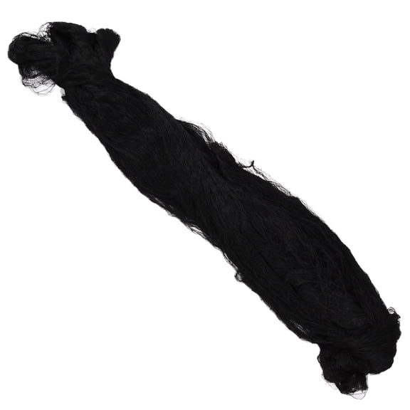 Black Anti Bird Netting Plant Tree Vegetables Protective Nylon Netting for Garden Farm Orchard 15*7.5m