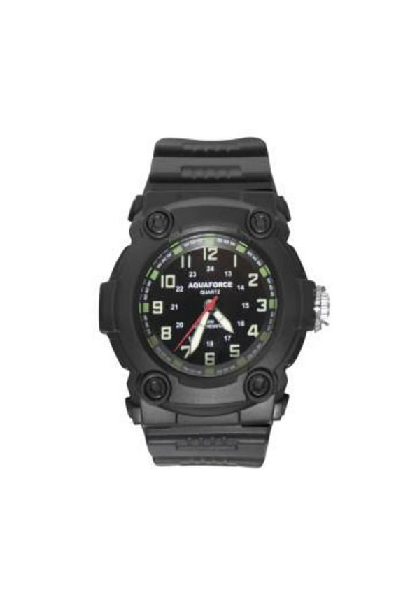 Rothco Aquaforce Combat Watch Black 4379