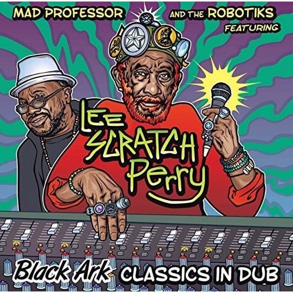 Black Ark Classics in Dub (CD)