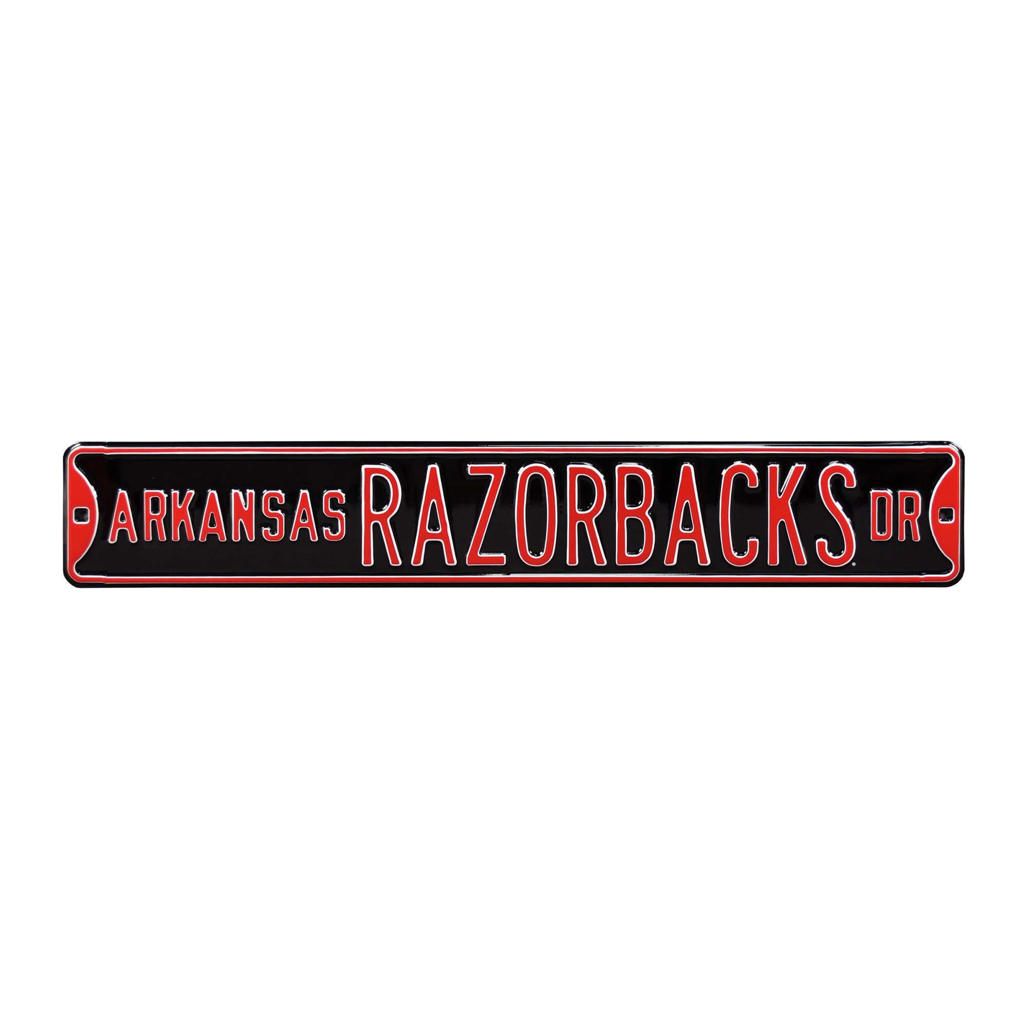 Black Arkansas Razorbacks 6