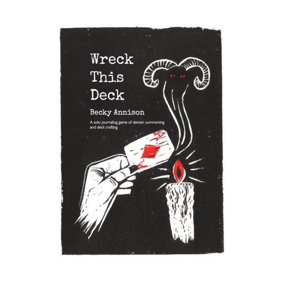 Black Armada Wreck this Deck New