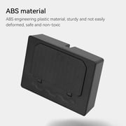 Black Armrest Box Hidden Storage Tray Fit For Mitsubishi L200 / Triton 2024 2025