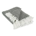 thumbnail image 1 of Black Arrowhead Blanket Throw, 1 of 1