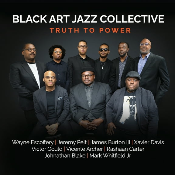 Black Art Jazz Collective - Truth to Power - Music & Performance - CD