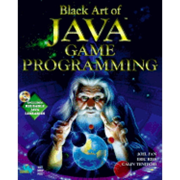 Pre-Owned Black Art of Java Game Programming [With CDROM] (Paperback) 1571690433 9781571690432