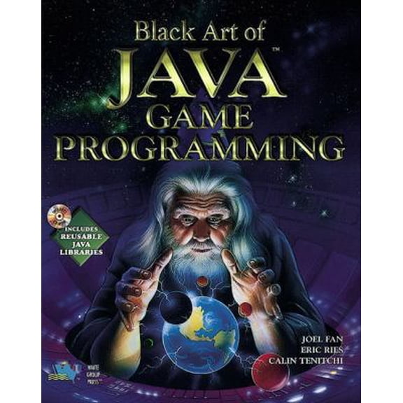 Pre-Owned Black Art of Java Game Programming [With CDROM] (Paperback) 1571690433 9781571690432
