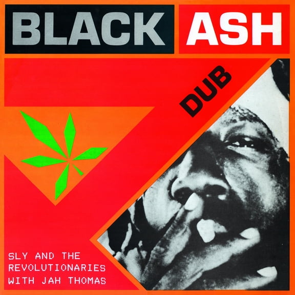 Sly & The Revolutionaries Black Ash Dub (Vinyl Record)