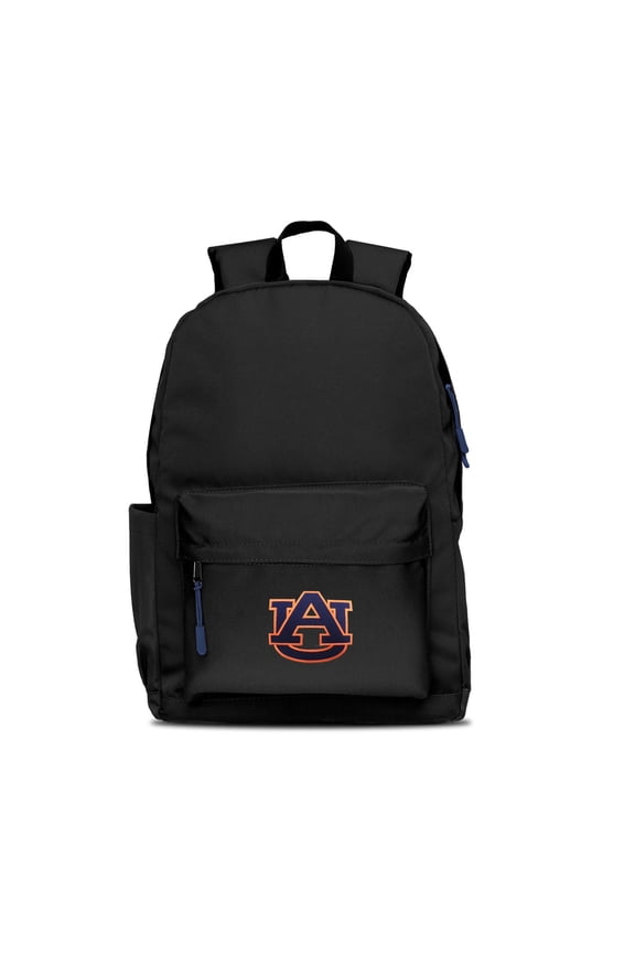 Black Auburn Tigers Campus Laptop Backpack