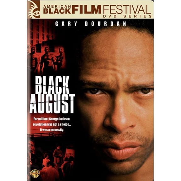 Pre-Owned Black August (Dvd) (Good)