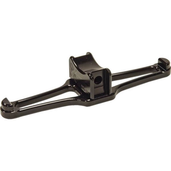 Black Axia Alloys Headset/Motocross Goggle Hanger