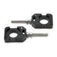 thumbnail image 1 of Black Axle Block Chain Adjuster Bolts For Sur-Ron Storm Bee MX Electric Dirt Bike, 1 of 5