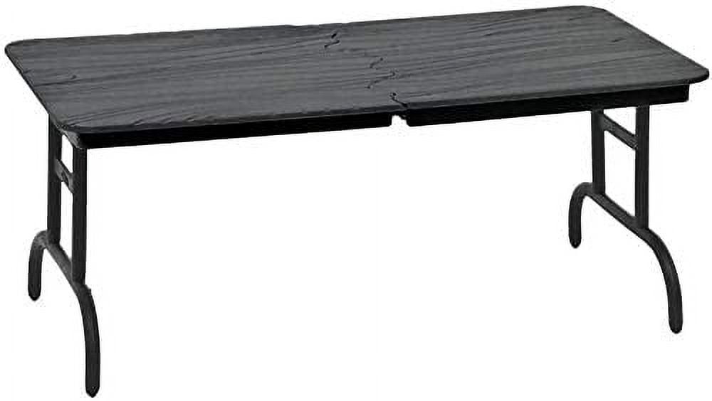 Black Breakable Table for WWE & AEW Wrestling Action Figures