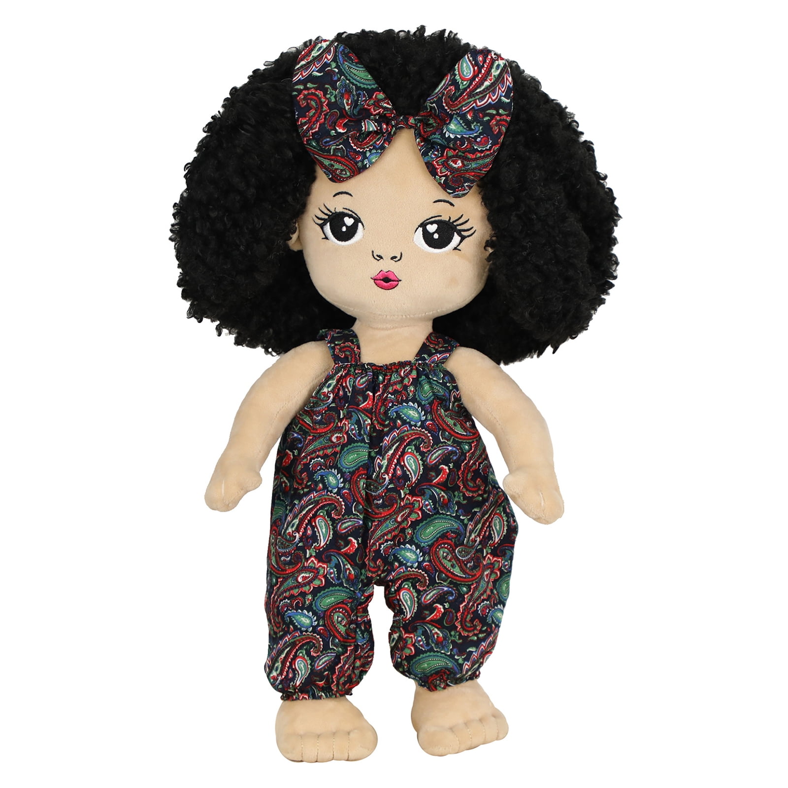 Black Baby Dolls African American Doll Black Dolls, 17in White Baby