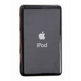 thumbnail image 1 of Black Back Plate Apple iPod Classic 6th 7th Housing Rear Thick Cover Blank Rear, 1 of 1