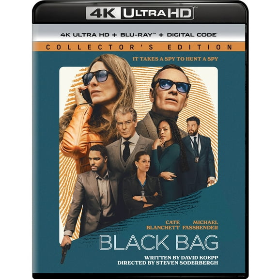 Universal - Black Bag [ULTRA HD]