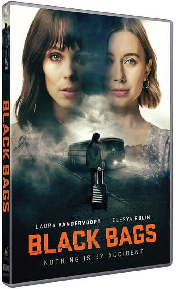 Black Bags (DVD), Vision Films, Mystery & Suspense - Walmart.com
