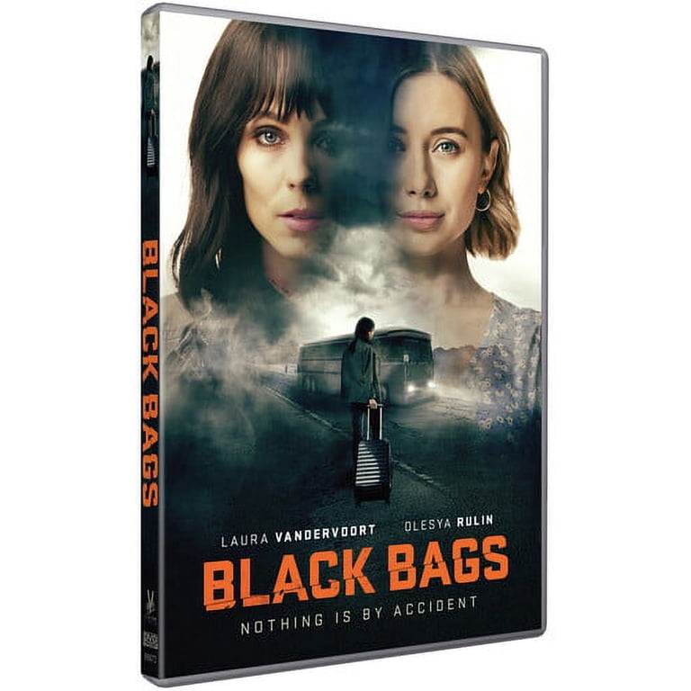 Black Bags (DVD), Vision Films, Mystery & Suspense - Walmart.com