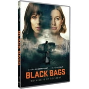 Black Bags DVD, Vision Films, Mystery & Suspense