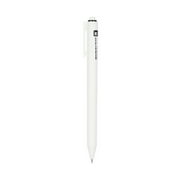 Black Ballpoint Pen,Ballpoint Pen Point 0.5mm Ballpoint Pen For Note,1.2ml Capacity, Retractable Journaling Pen Office College Supplies,6 Count