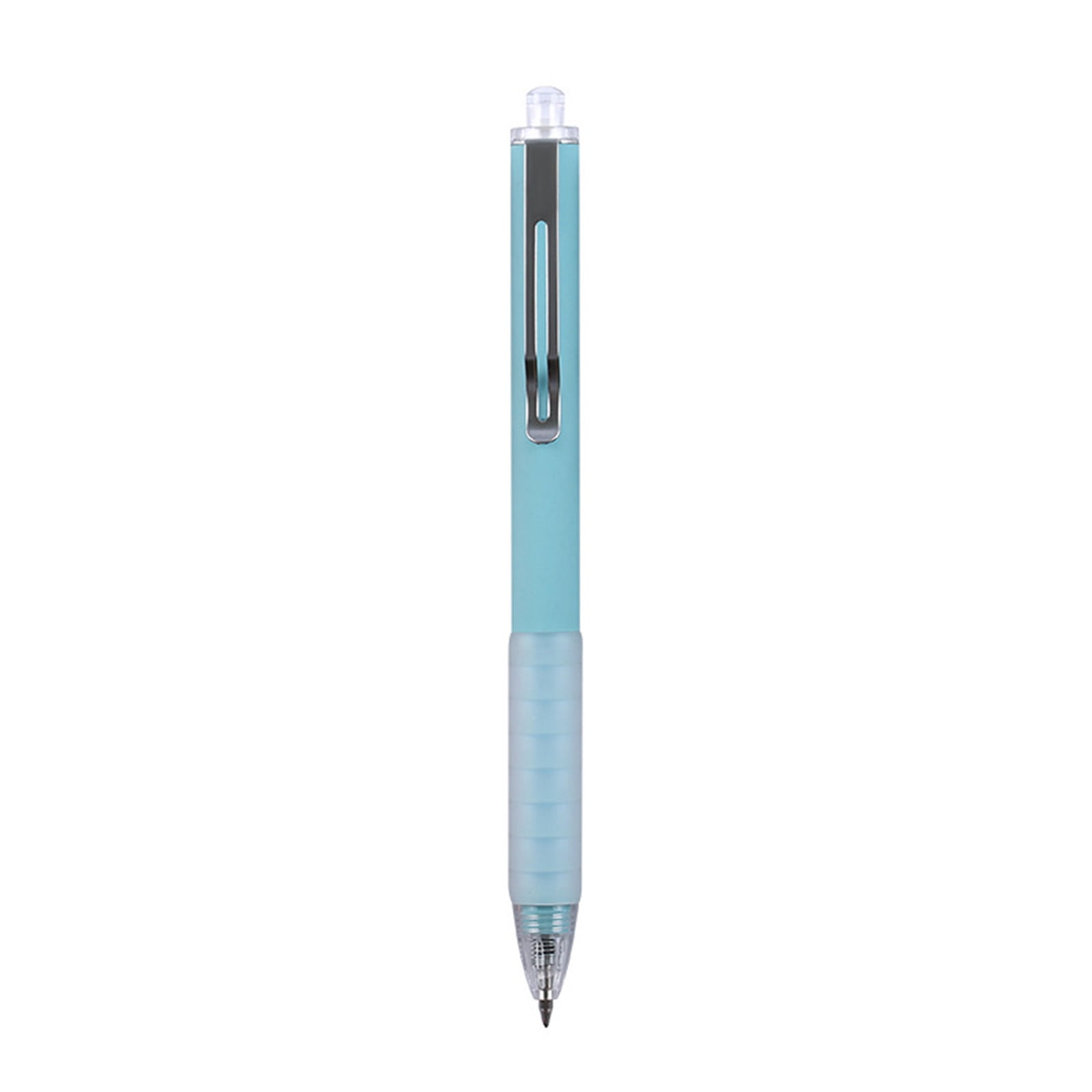 Pen Retractable Note Black Ballpoint Pen,Ballpoint Pen Point 0.5mm Ballpoint Pen For Note ...