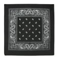 thumbnail image 1 of Black Bandana Party Accessory (1 count), 1 of 2