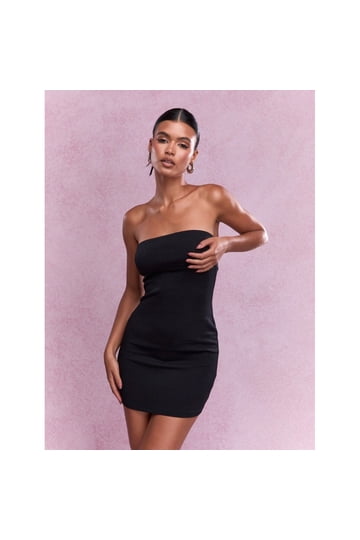 Bandeau Mini Dress Bandeau Mini Dress