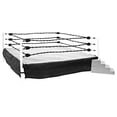 thumbnail image 1 of Black Barbed Wire War Ring Ropes for WWE Wrestling Action Figure Rings, 1 of 2