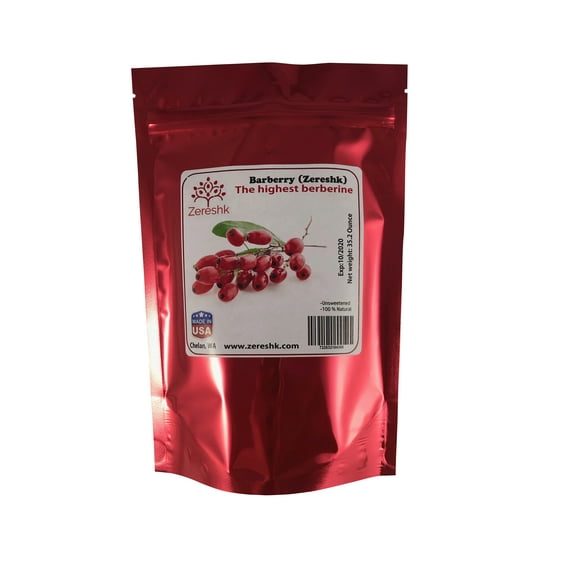 Black Barberry, Berberine, Zereshk (35.2 oz)