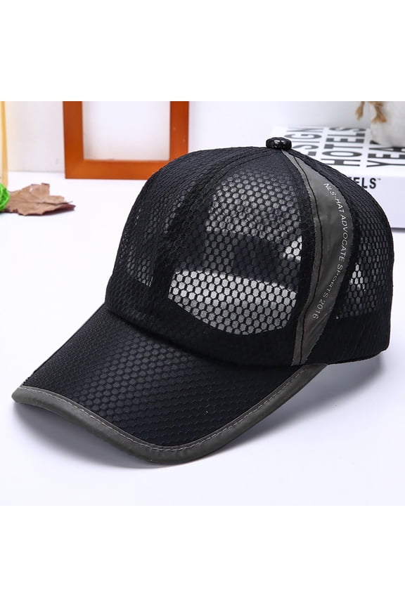 Black Baseball Cap Only Moment Plain Baseball Cap Polyester American Flag Cap Adjustable Baseball Cap Patriotic 3D Embroidered Cap One Size