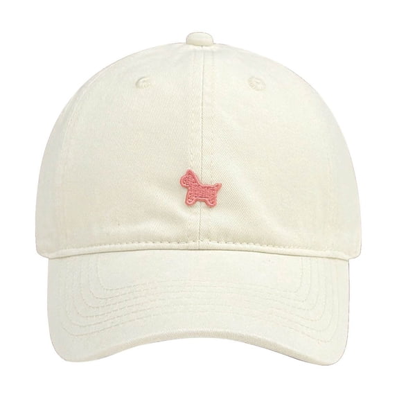 Black Baseball Cap Unisex Embroidered Baseball Cap Adjustable Low Profile Hat For Daily Wear