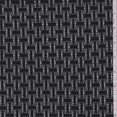 thumbnail image 1 of Black Basketweave Lace, Fabric By the Yard, 1 of 1