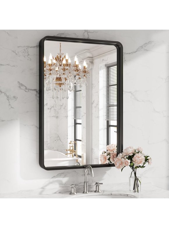 Black Mirrors in Mirrors - Walmart.com