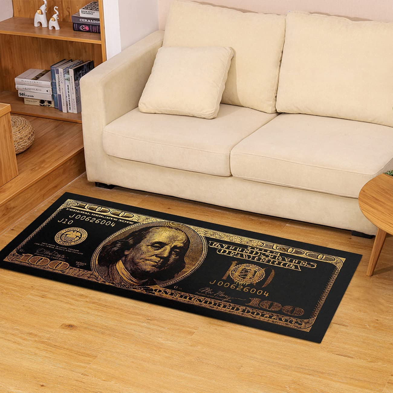 Black Bathroom Rug Bathroom Runner Black and Gold Rugs Large Area Rugs ...