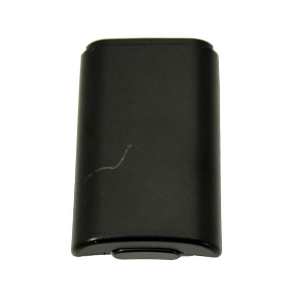 Black Battery Pack Cover for Xbox 360 Wireless Controller by Mars Devices