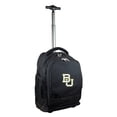 thumbnail image 1 of Black Baylor Bears 19'' Premium Wheeled Backpack, 1 of 7