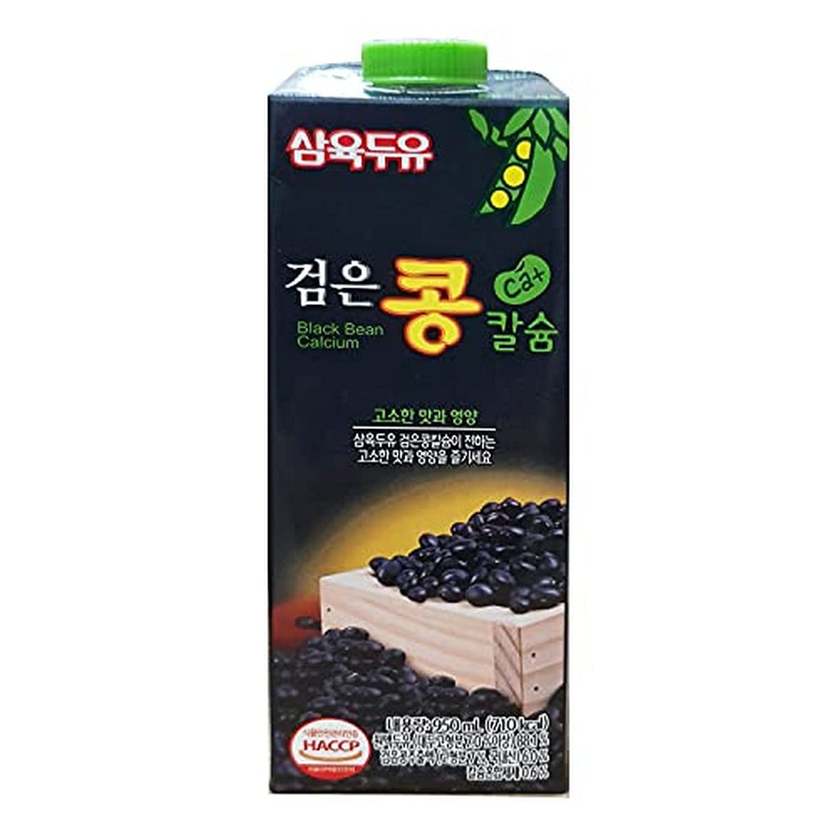 Black Bean Soy Milk (32 fl oz)