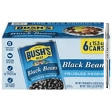 Black Beans 15 oz., 6 pk.