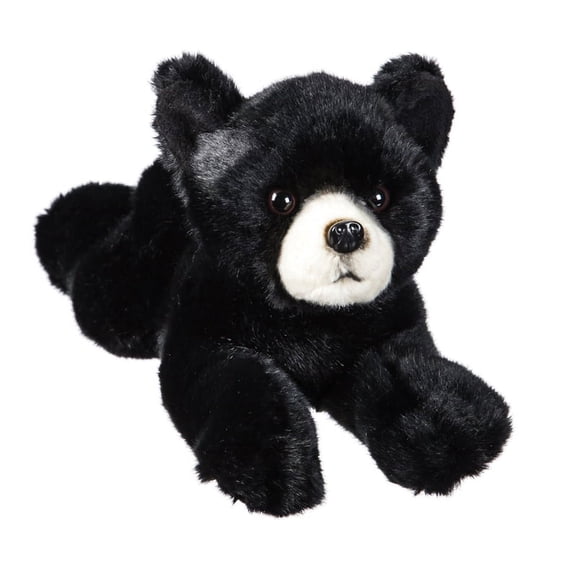 Black Bear 12" Stuffed Animal