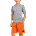 thumbnail image 1 of Black Bear Boys Short Sets Tagless Short Sleeve Athletic Shirt and Gym Shorts 2 Piece Set, 1 of 5