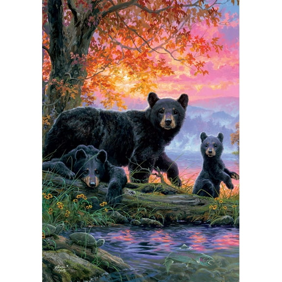 Bear Family 5260 Decorative Flag