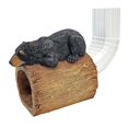 thumbnail image 1 of Black Bear Gutter Guardian Downspout, 1 of 1